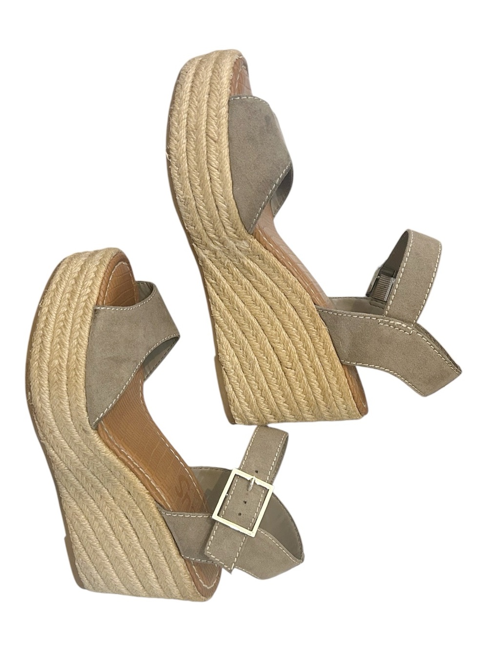 Circus By Sam Edelman Espadrille Wedges - Picture 2 of 6